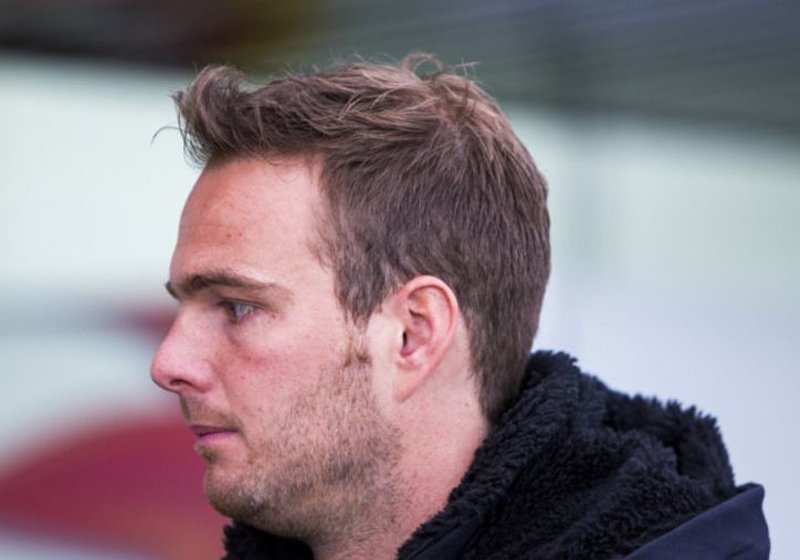 Van der Garde: 'Als hij de Formule 1 wil halen, is winnen van titel belangrijk'