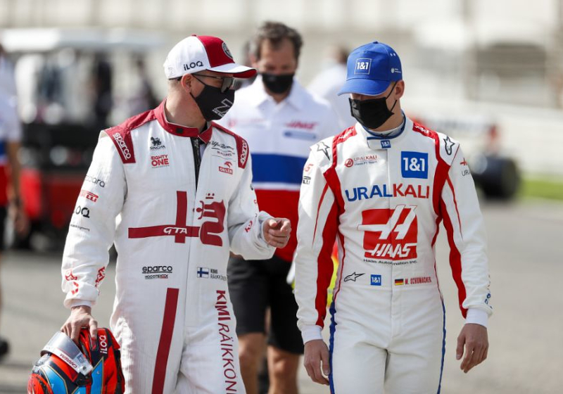 Schumacher: Racen met vaders oude rivalen zal "tof" zijn
