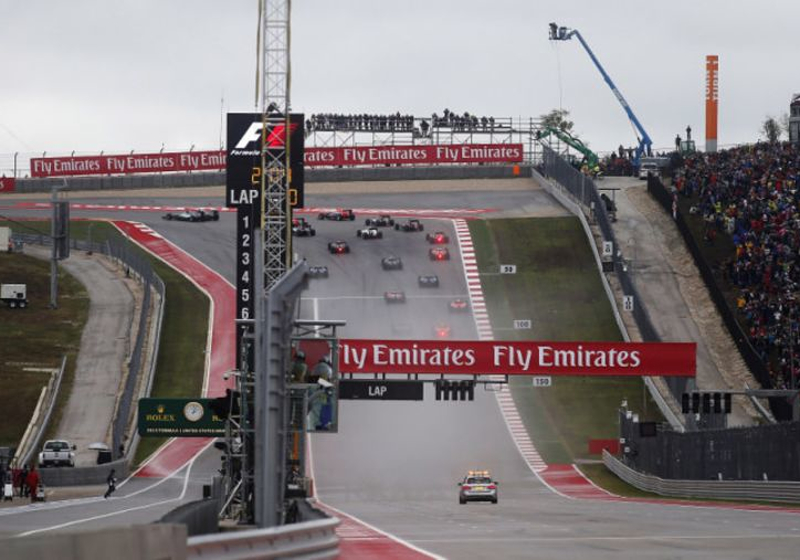 Grand Prix van de Verenigde Staten: alle informatie die je nodig hebt