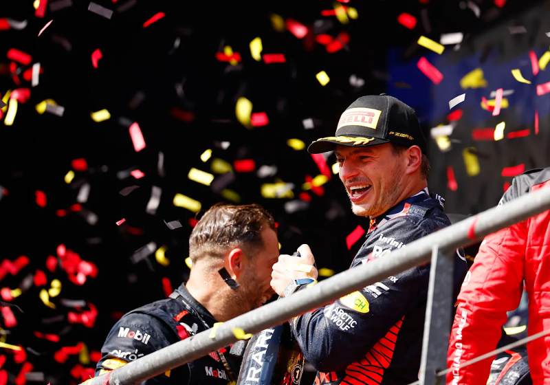Every F1 World Champion: The full list from Andretti to three-time king Verstappen