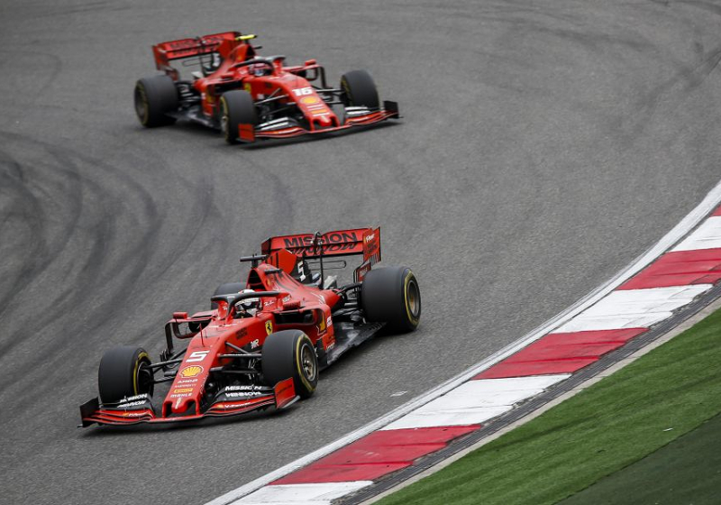 Leclerc kreeg uitleg over teamorders: 'Vanuit de auto zie je niet het hele plaatje'