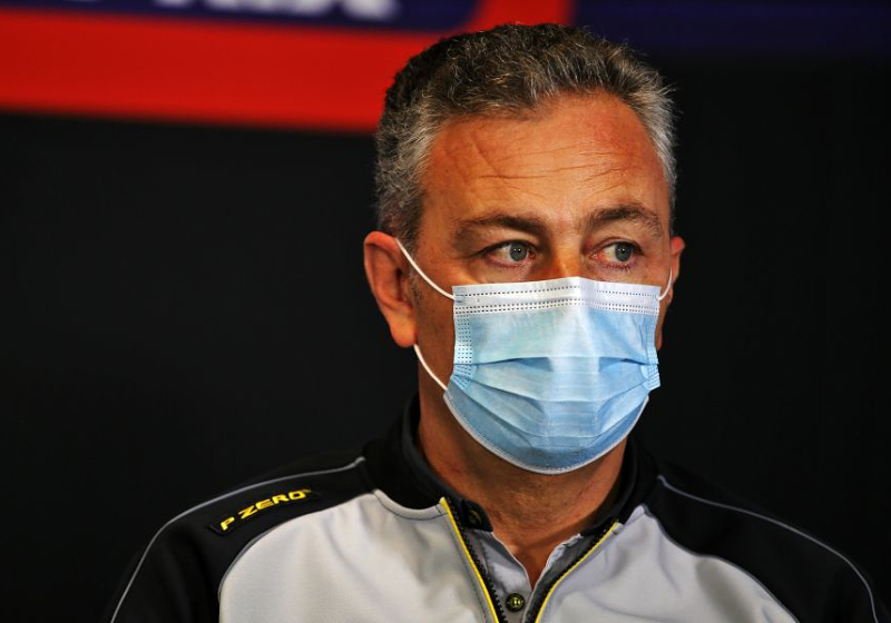 Pirelli ontkent massale boycot vergadering: 'Coureurs lieten de meeting verplaatsen'