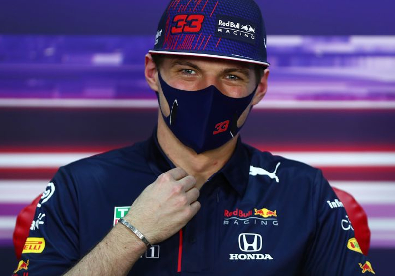 Verstappen euforisch na pole: "We hebben een goede auto, nu hopen op een schone start"