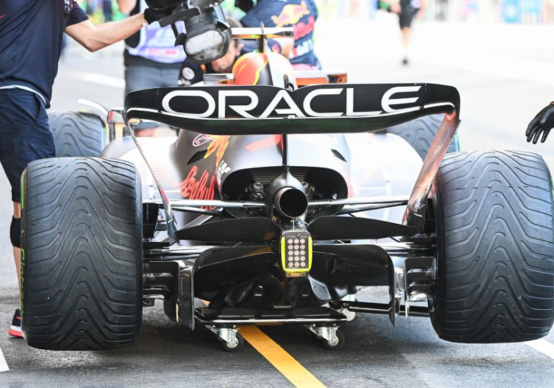 Doornbos over DRS Red Bull: ''Daar zit een geheim''