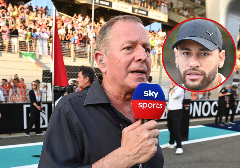 Brundle BLANKED in superstar snub at Bahrain Grand Prix