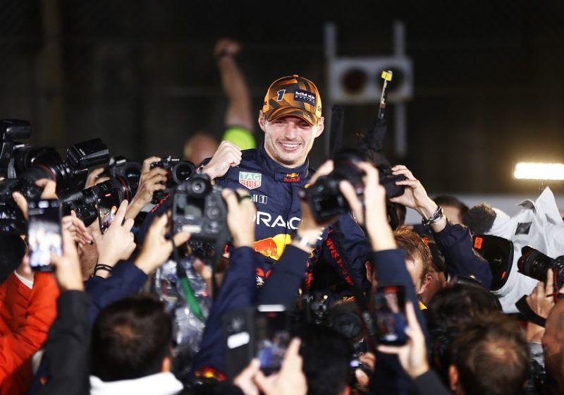 Bleekemolen over dominante Verstappen: "Oppassen dat hij geen alleenheerser wordt"