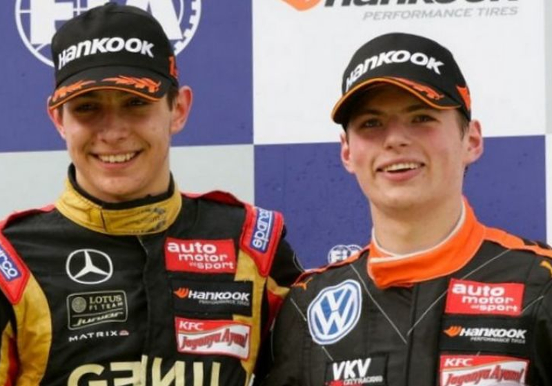 Ocon believes he is faster than Verstappen