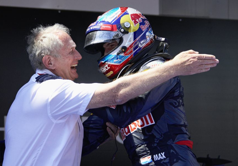 Marko: "We zijn in staat om te winnen, moeten minder overwinningen uit handen geven"