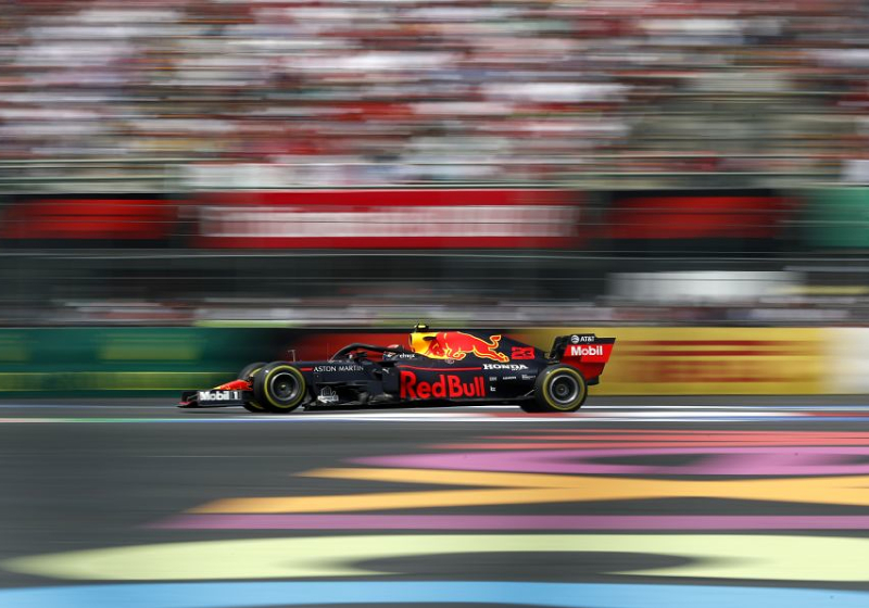 Verstappen bevestigt upgrades aan RB16 voor GP Oostenrijk