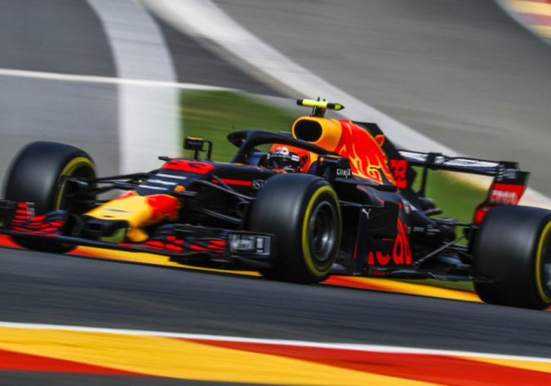 Max Verstappen: 'Zorgen dat ik in een kansrijke positie kom'