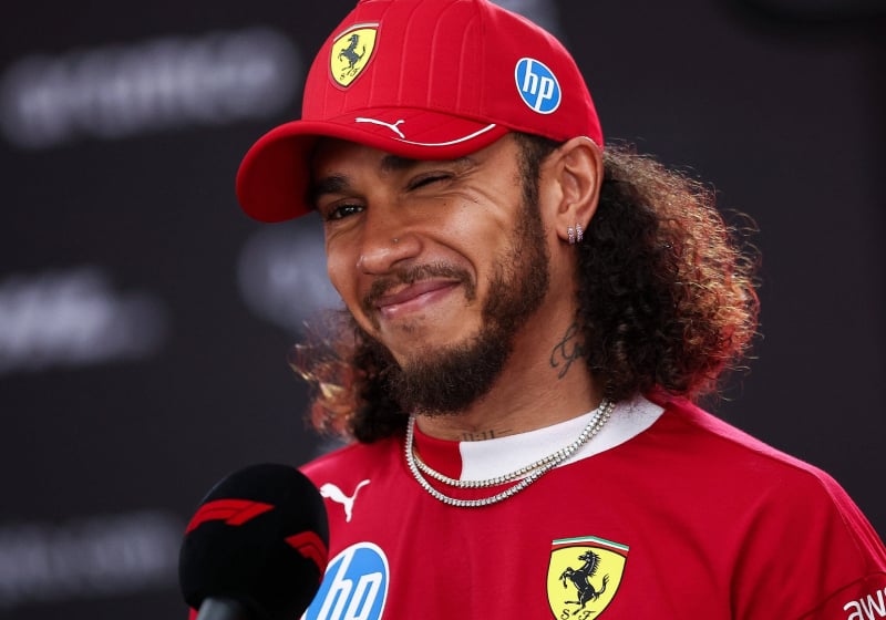 TODAS las reacciones al nuevo premio de Hamilton en la F1