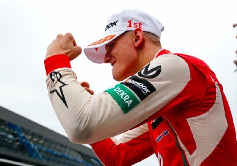 Schumacher progress excited Liberty Media