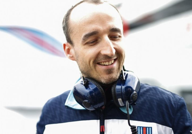 Kubica: "Geen magische oplossing voor problemen Williams"
