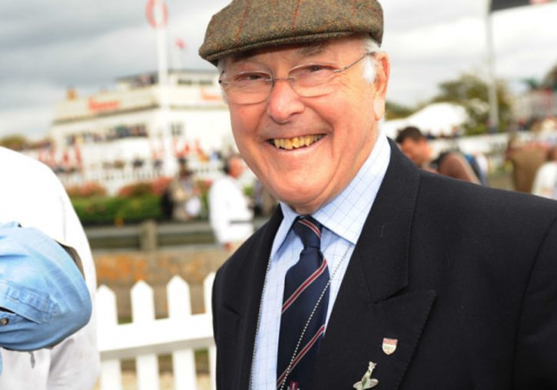 Vandaag jarig: Murray Walker (95)