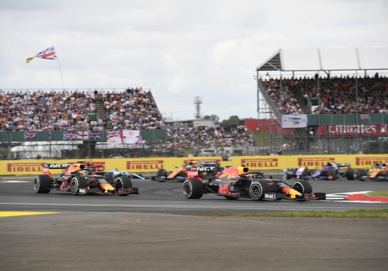 Horner greep via boordradio in bij Gasly: "Laat Max gaan"