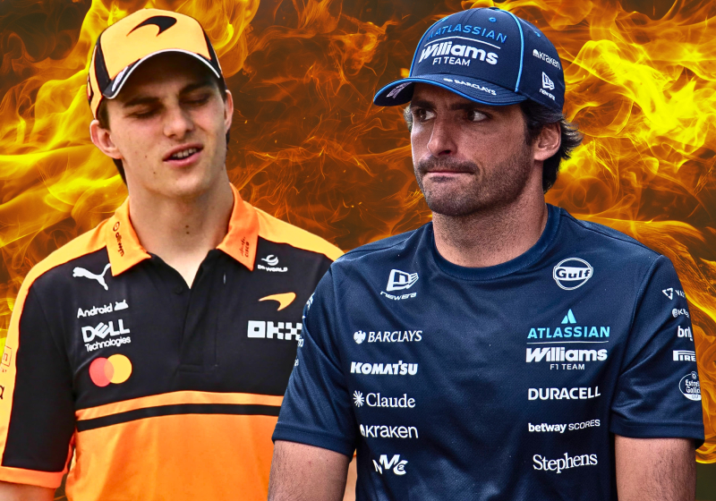 FIA-straf belachelijk laag na 'bullshit'-actie Sainz: 'Hoe leg je dit aan F1-fans uit?'