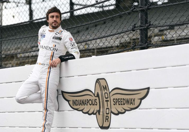VIDEO: Alonso's Indy 500 challenger revealed today