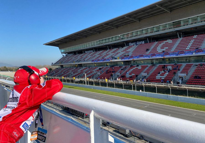 De Formule 1-wintertesten misschien niet meer in Barcelona