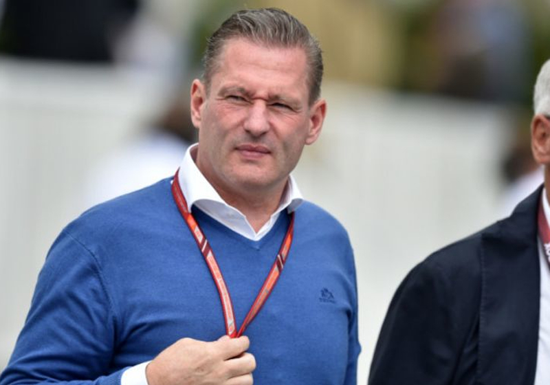 Trotse Jos Verstappen: 'Max heeft zijn fans iets teruggegeven'