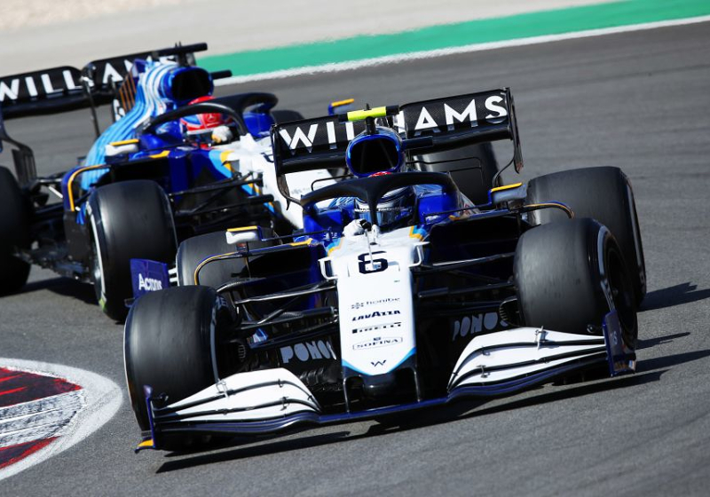 Latifi weighs in on Russell replacement plans