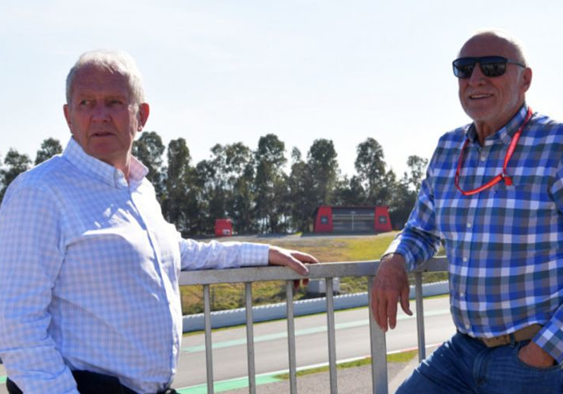 Red Bull rijdt in Melbourne al met update die voor China gepland stond