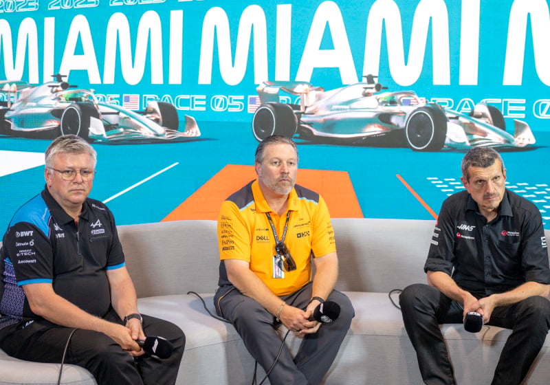 F1 boss forced to pay out MILLIONS to employees