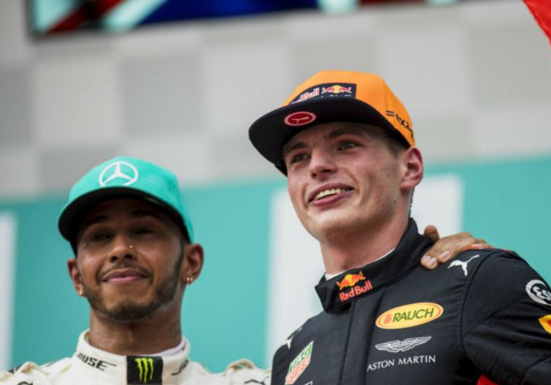 Verstappen: Mercedes shouldn't be punished for dominance