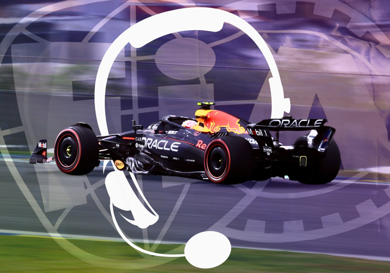 Tsunoda probeerde rivaal straf aan te smeren in Brazilië maar zat zelf fout