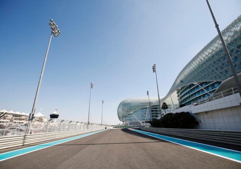 Abu Dhabi tot 2030 op Formule 1-kalender