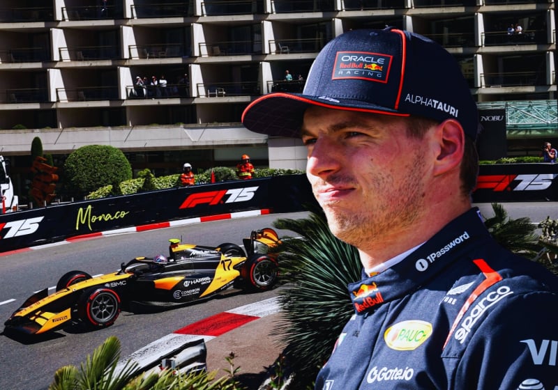F1-race Monaco toch niet gratis te zien in Nederland: RTL op zwart tijdens uitzendingen