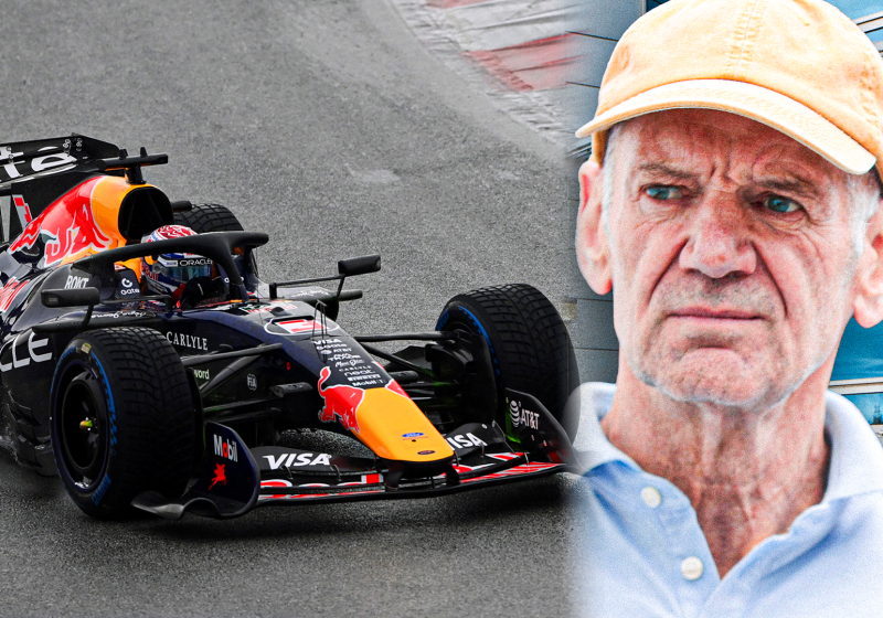 RB22, Newey, socials