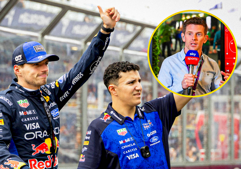 Davidson tevreden met aanpassing: 'Met deze regels had F1 het jaar moeten beginnen'