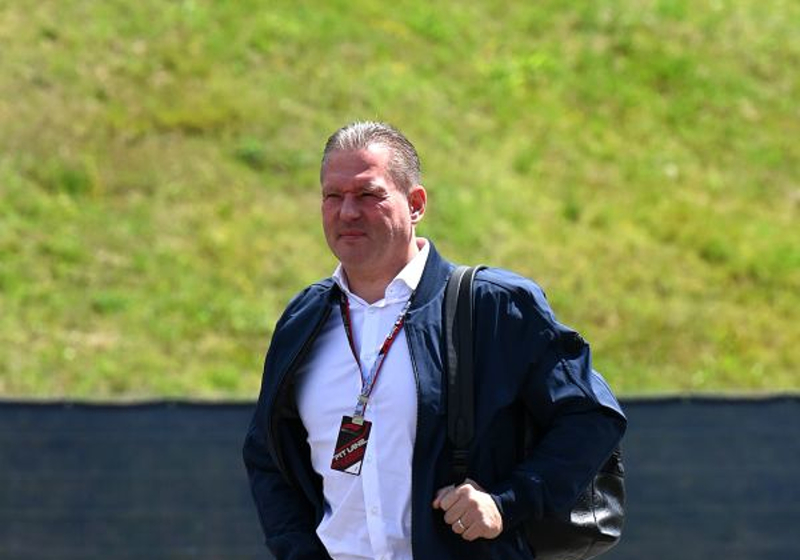 Jos Verstappen debuteert in rally: "Erg wennen aan communicatie"