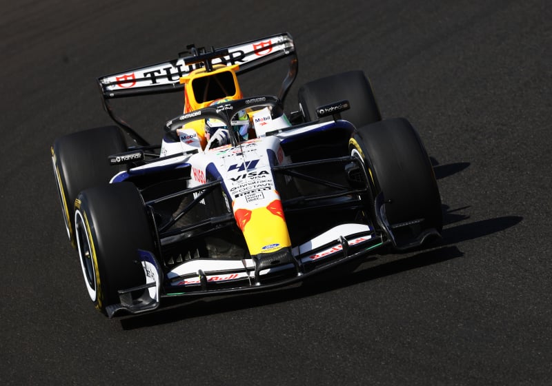 Monteurs van Red Bull-zusterteam zorgden voor unicum bij pitstop GP Hongarije
