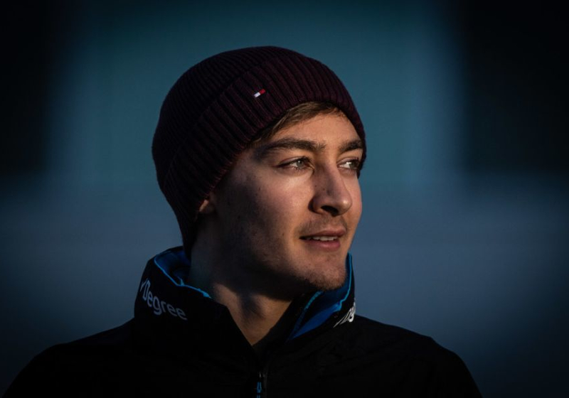 Russell confident of following Leclerc's path in F1