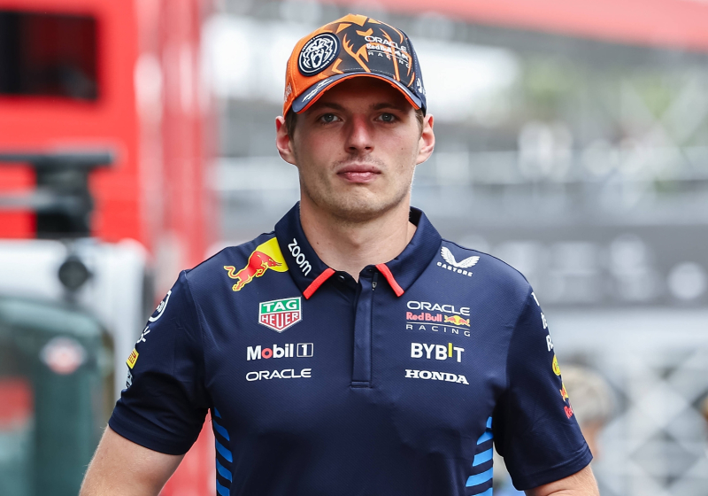 Reasons for SECRET Verstappen Red Bull test revealed