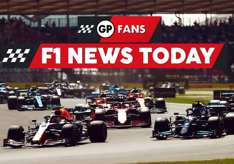 F1 News Today: Perez's Red Bull exit predicted as Marko makes bizarre statement and new AlphaTauri name hinted