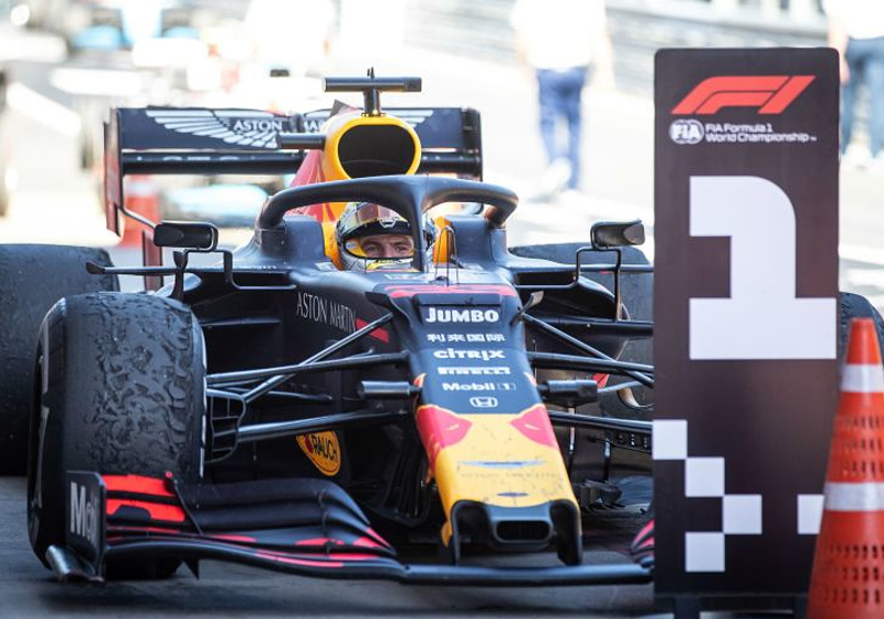 Red Bull reaffirm Verstappen's title target and 2019 victories demand