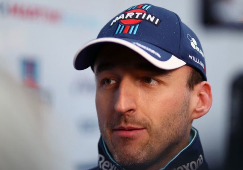 Kubica: "De omstandigheden waren heel moeilijk, bijna onmogelijk"