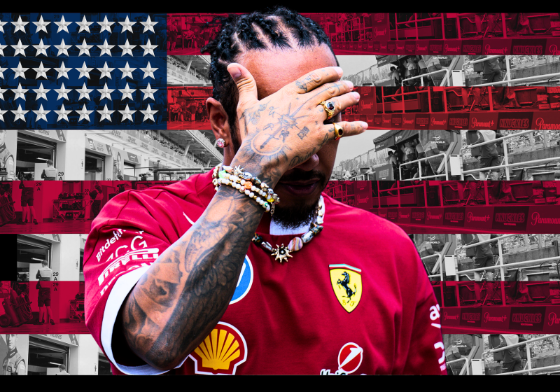 Hamilton confessa il suo UNICO desiderio come pilota Ferrari