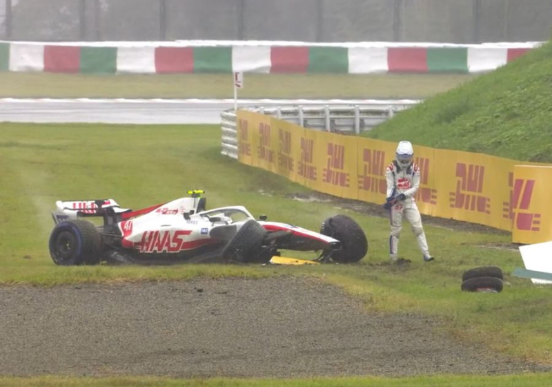 "Mick Schumacher no pudo con la presión de su nombre"