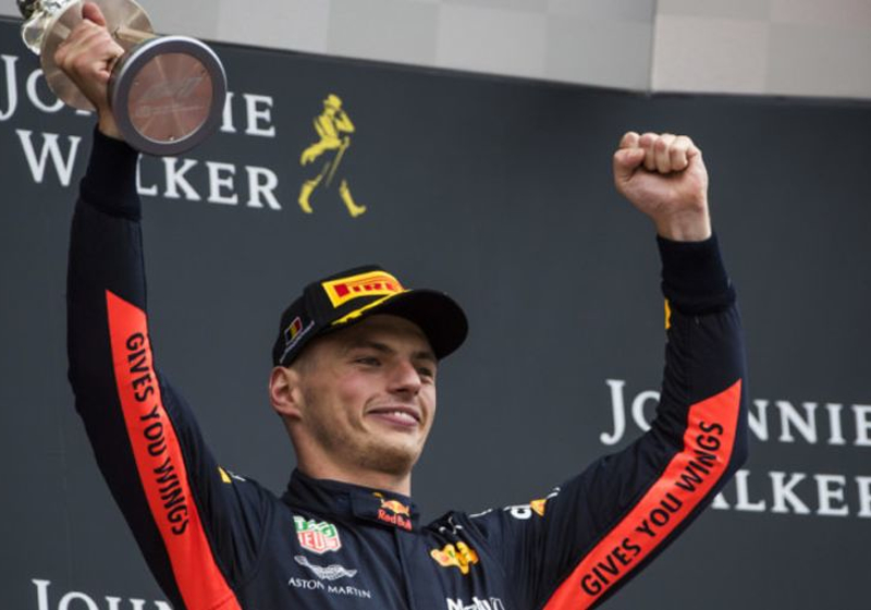 Blomqvist: 'Uniek talent Max Verstappen zal F1 jarenlang domineren'
