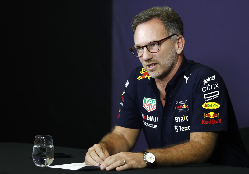 Horner the 'antichrist' talks haters and says Red Bull DID NOT cheat