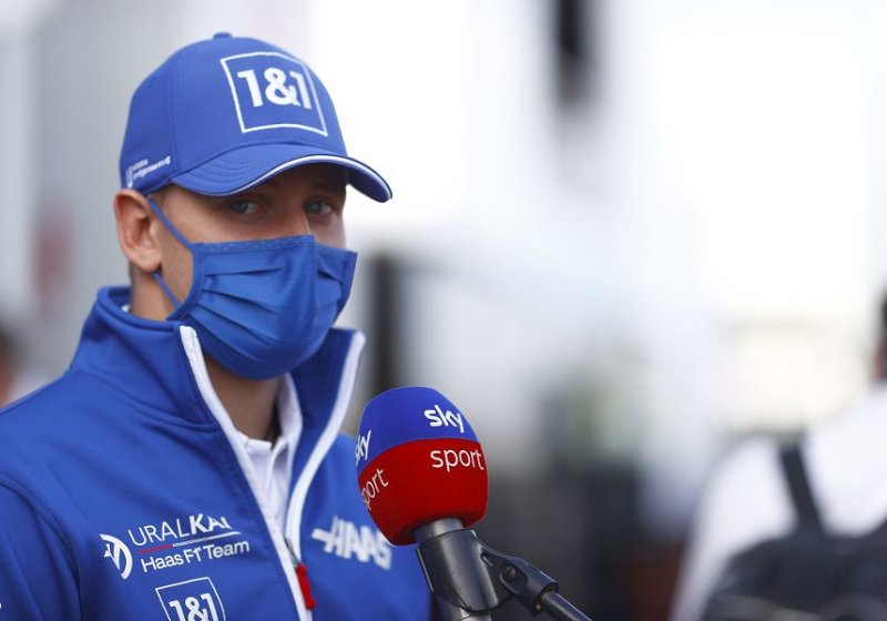 Schumacher wil in voetsporen vader treden: "Beschik over zijn attributen"