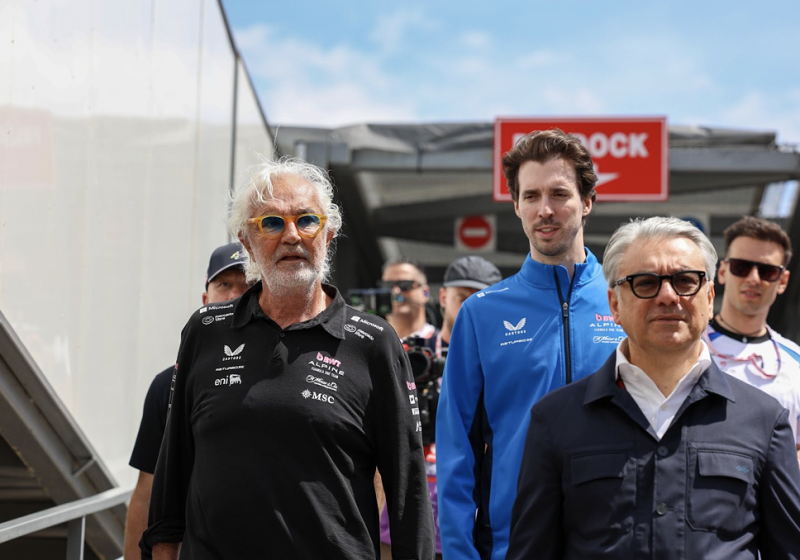 Provost must use summer break to steer Alpine to success