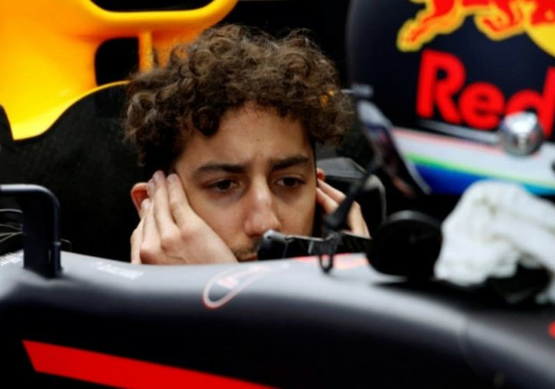 Daniel Ricciardo: 'Komende maanden nog geen besluit over toekomst'