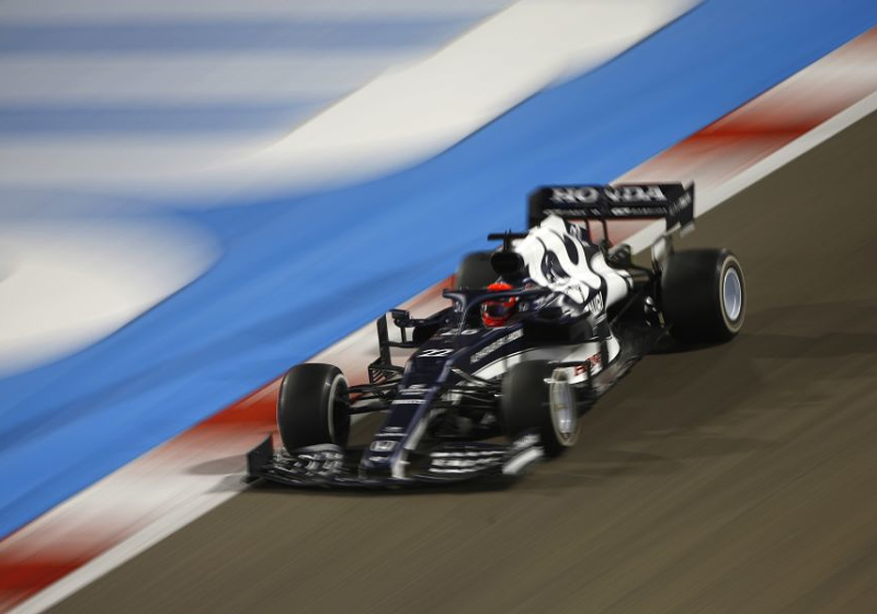 AlphaTauri plan continual upgrades in opening races