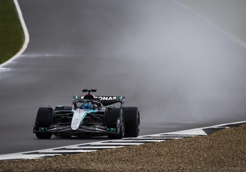 Mercedes gamble on RADICAL testing strategy