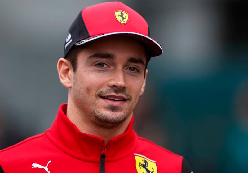 Charles Leclerc: Fred Vasseur es bueno para motivarte y calmarte