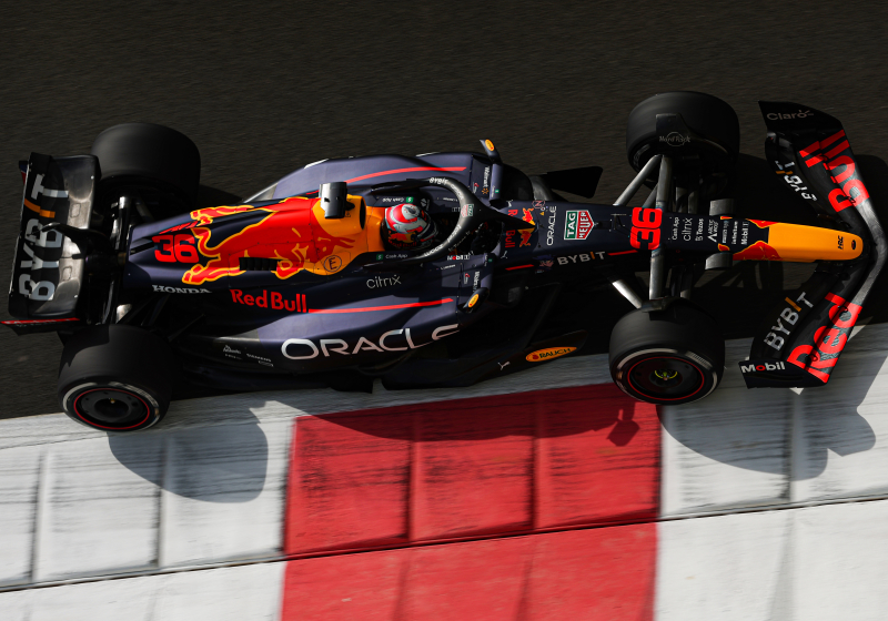 Lawson sobre ser reserva en 2024: "Por muy decepcionante que sea, mi objetivo es estar tiempo completo en la Fórmula 1 pronto"